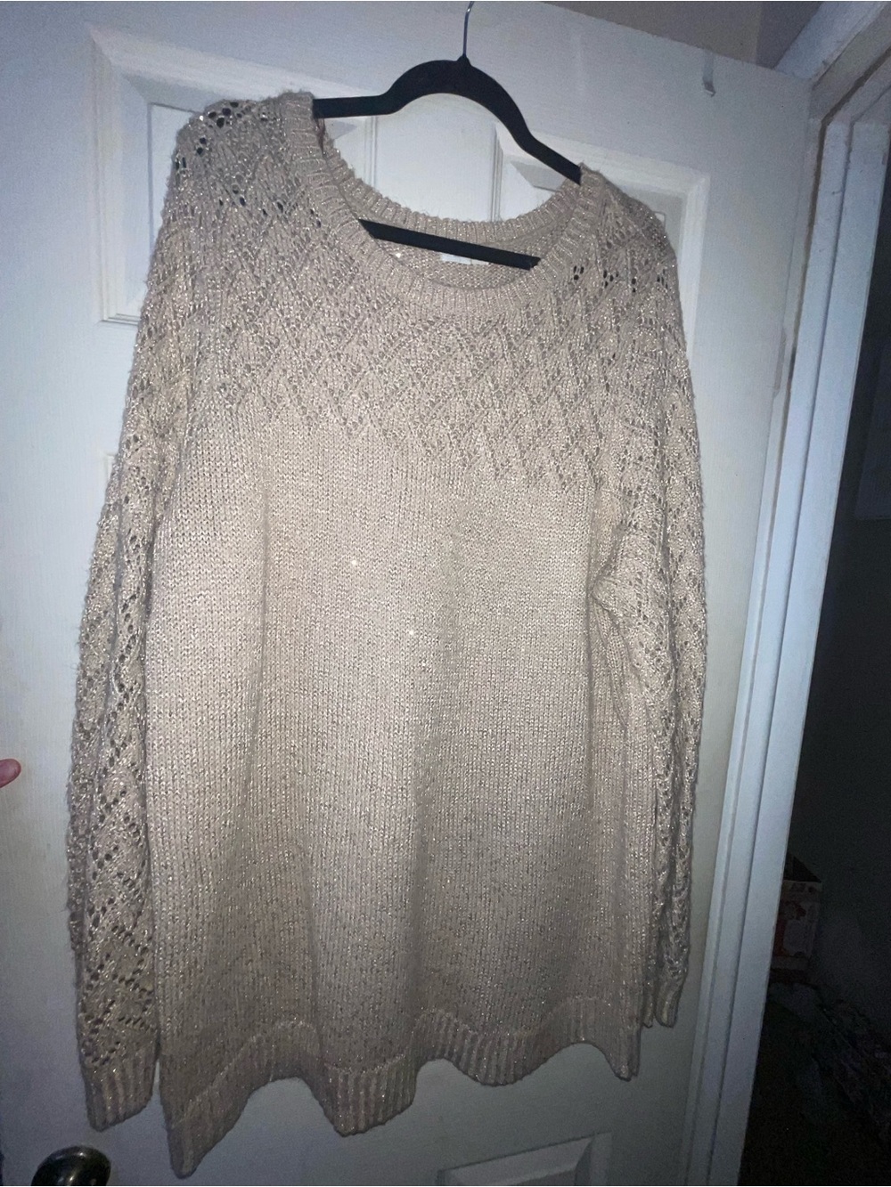 Cozy Crewneck Sweater